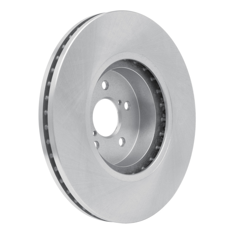 Subaru Outback Brake Rotor (1) - Front - R1 Concepts - Plain - `05-`18